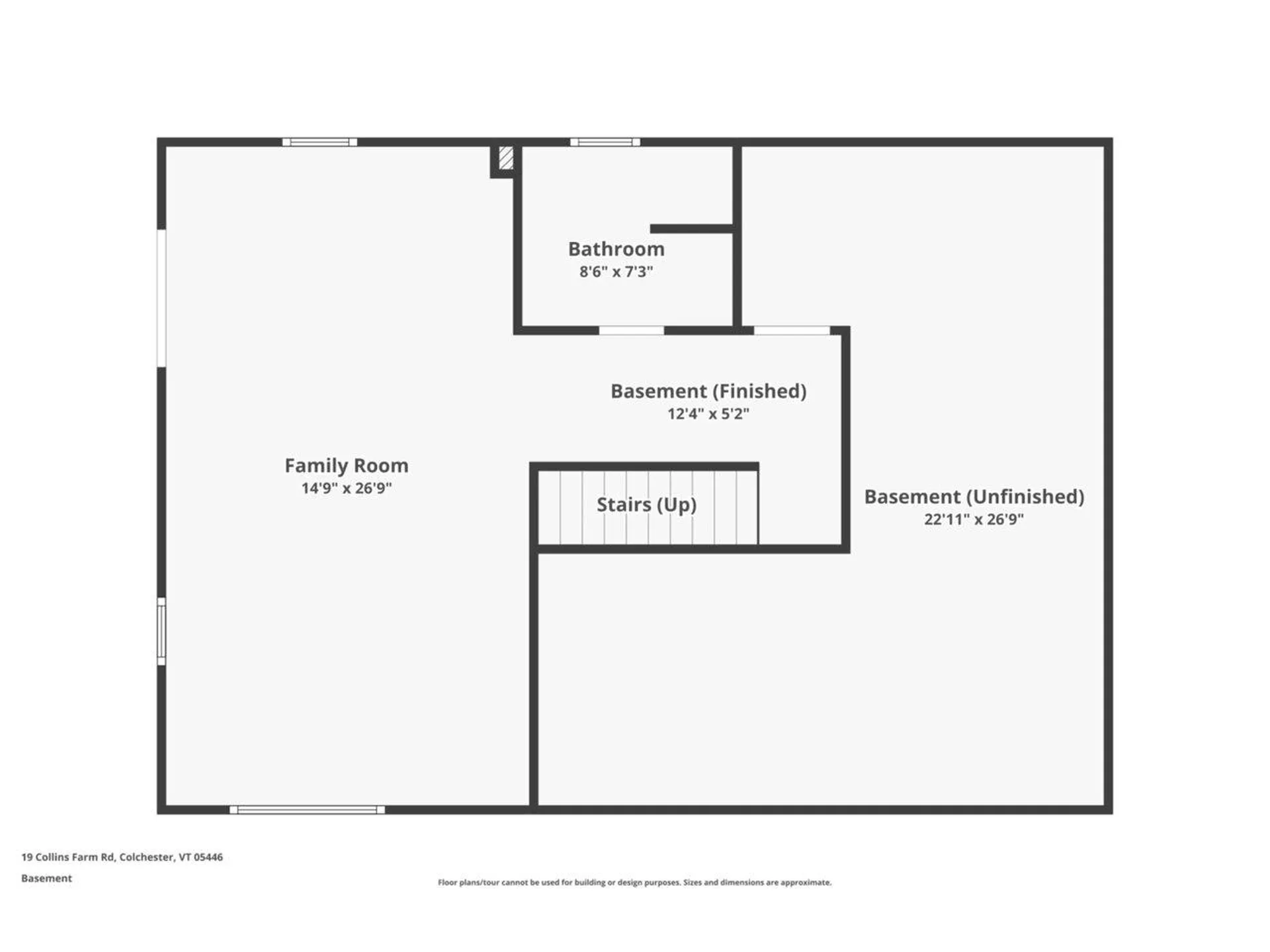 19 Collins Farm Road Colchester VT 05446