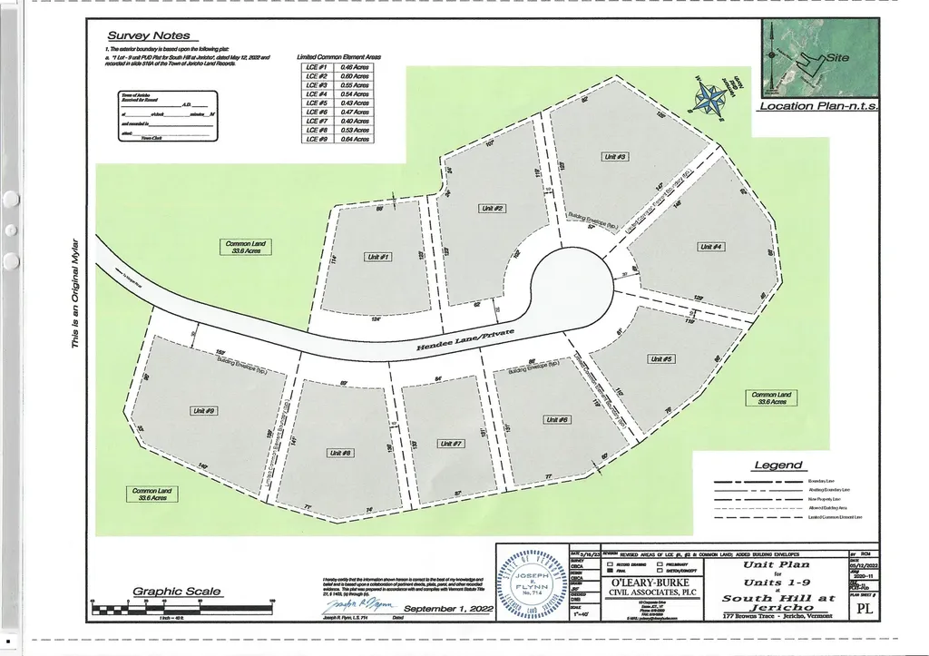 257 Hendee Lane Jericho VT 05465