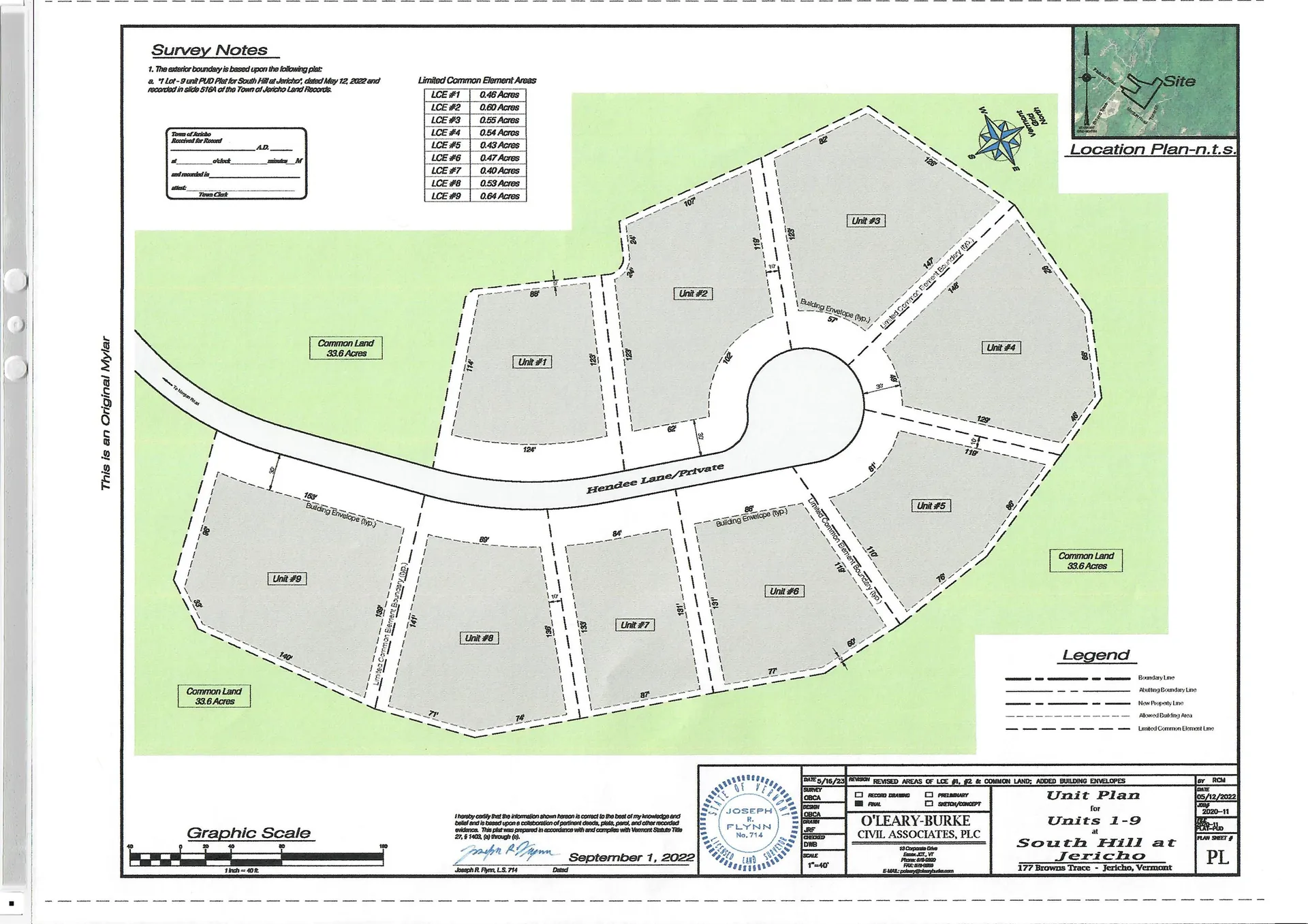 257 Hendee Lane Jericho VT 05465