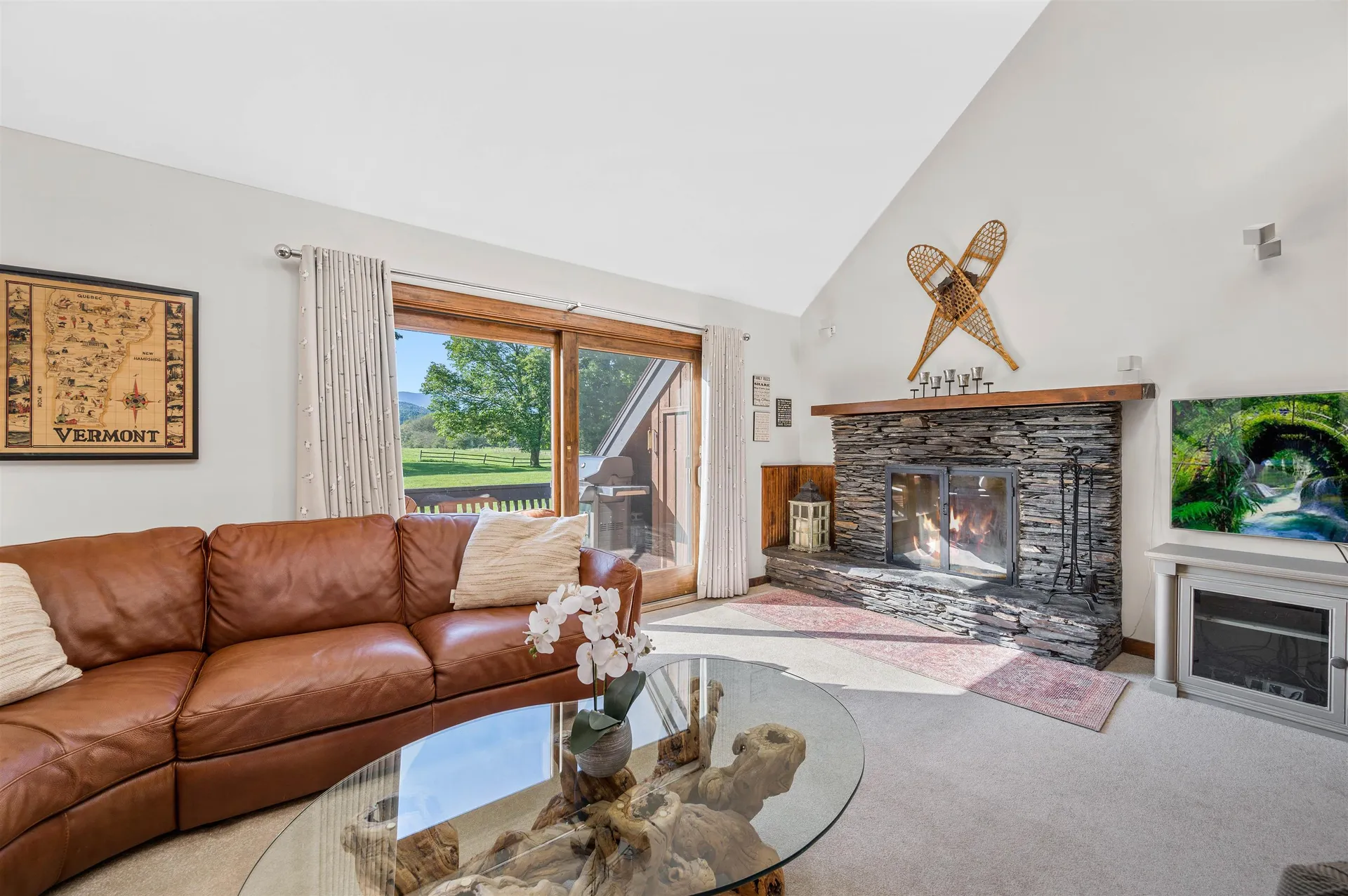 20 Field Road Stowe VT 05672