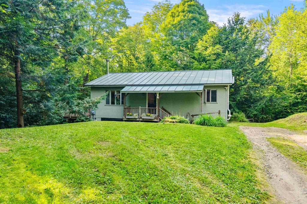 517 Maple Hill Road Johnson VT 05656