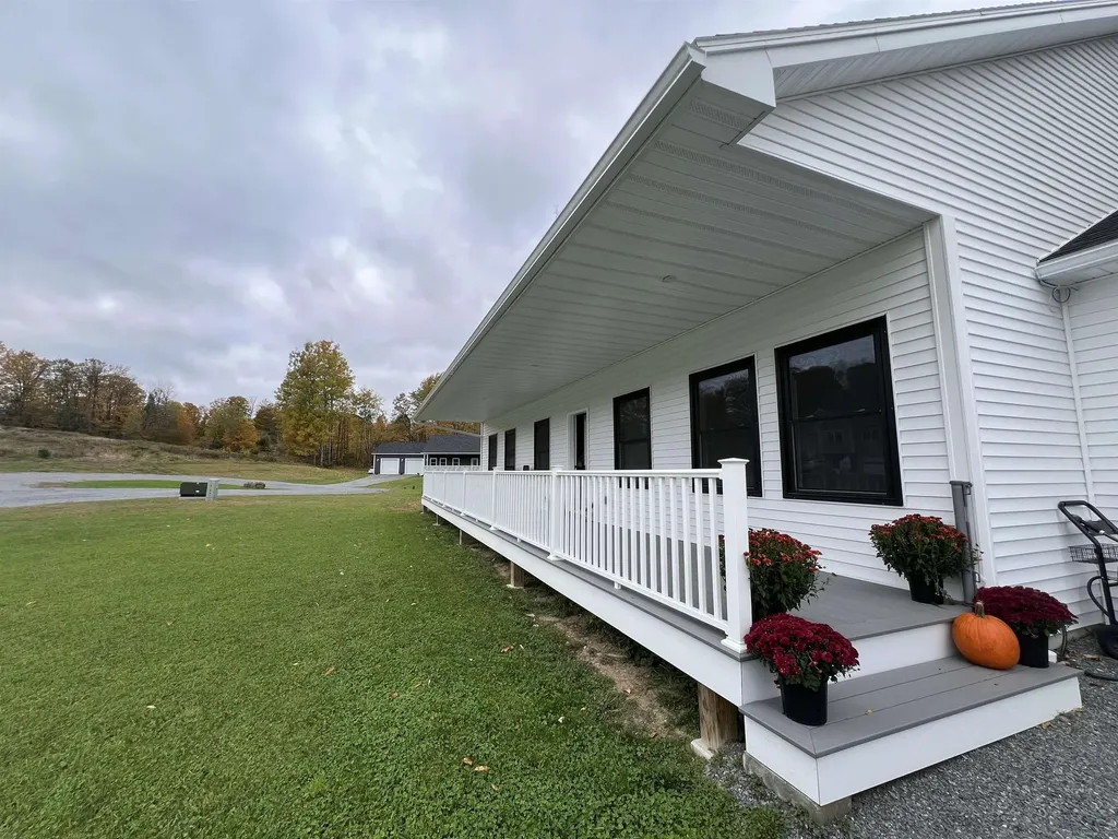 431 Outback Road Fairfax VT 05454