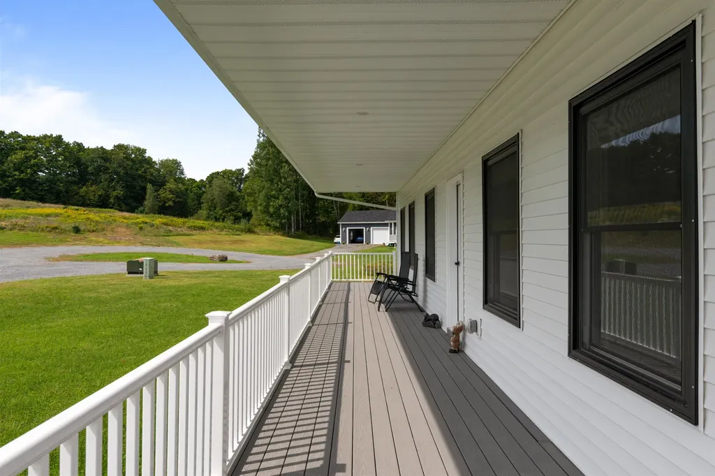 431 Outback Road Fairfax VT 05454