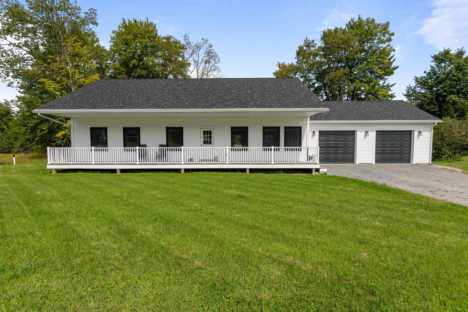 431 Outback Road Fairfax VT 05454