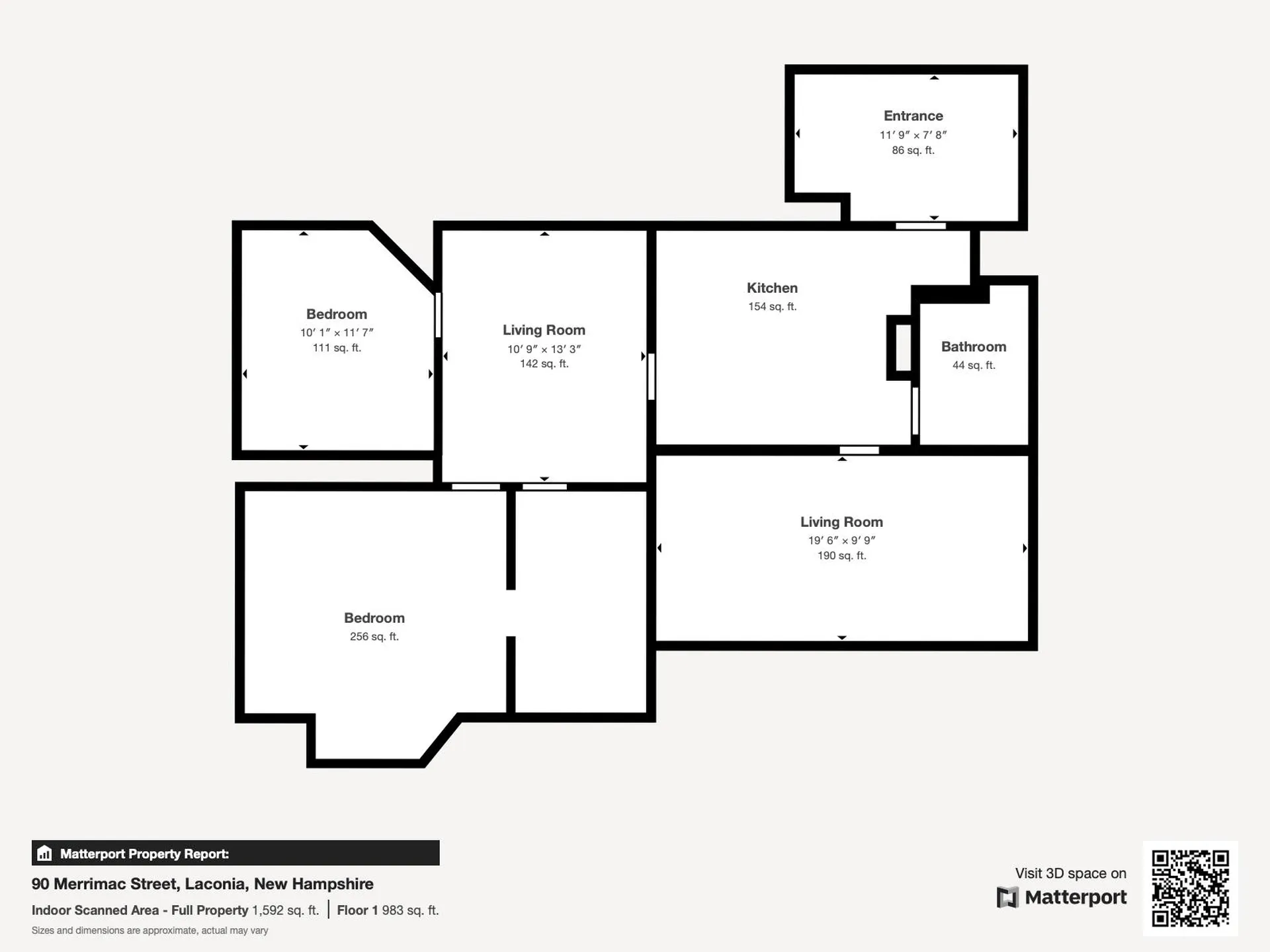 90 Merrimac Street Laconia NH 03246