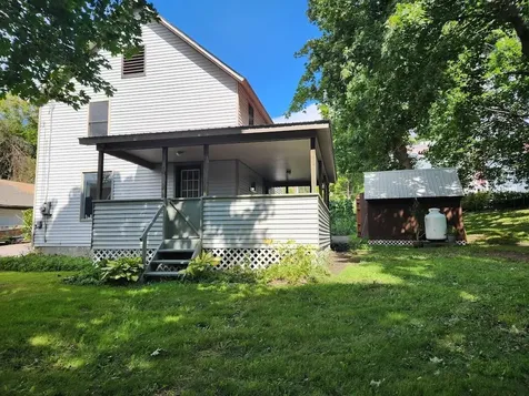 3 Hill Street Waterbury VT 05676