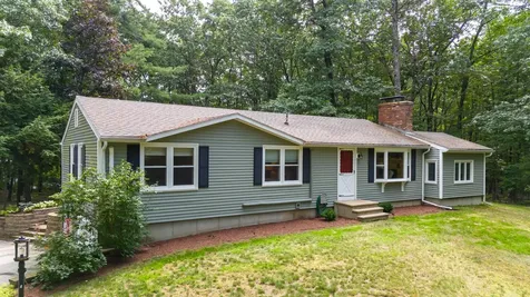 127 Wheeler Road Hollis NH 03049