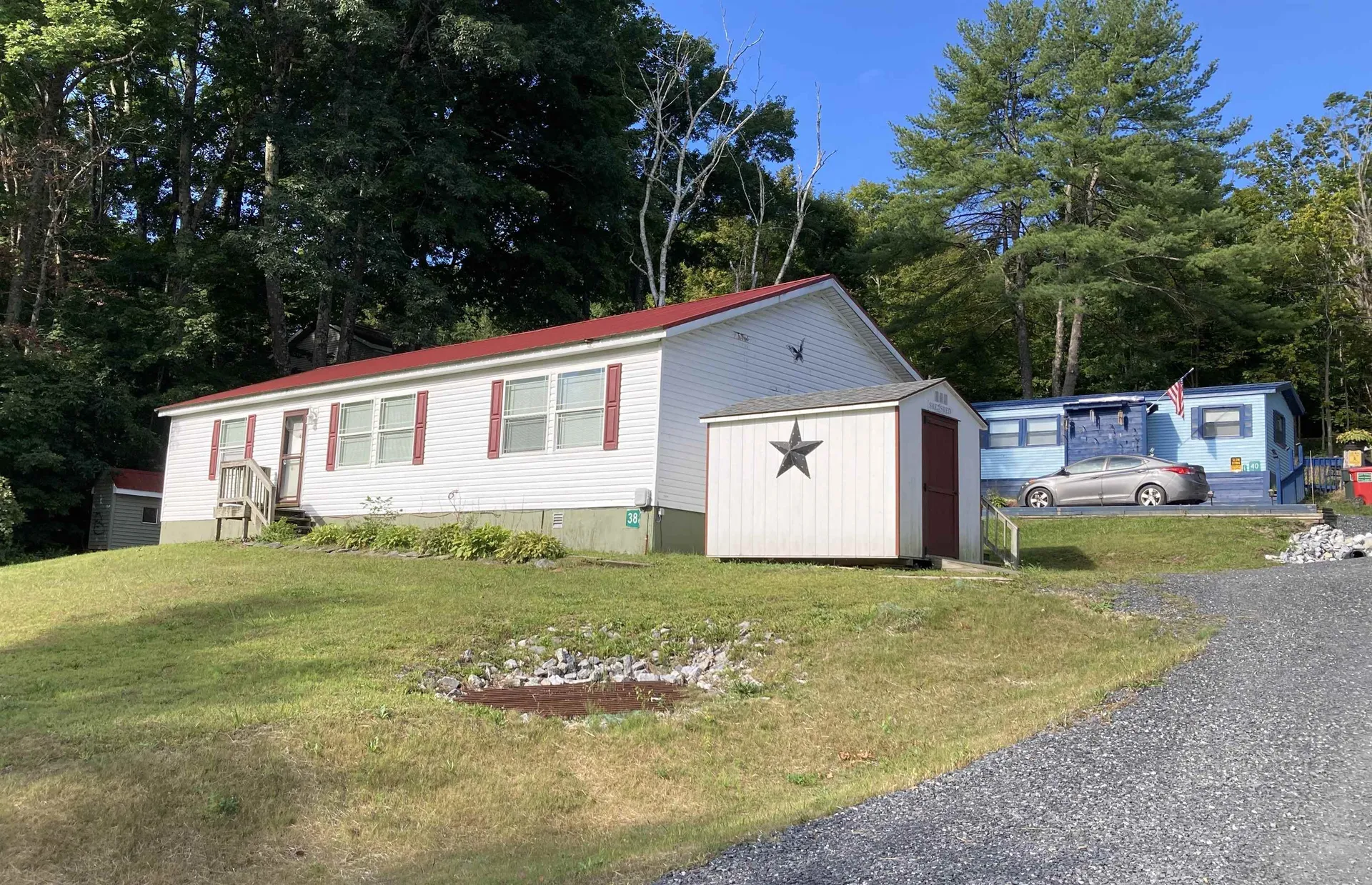 19 Village Heights Castleton VT 05735
