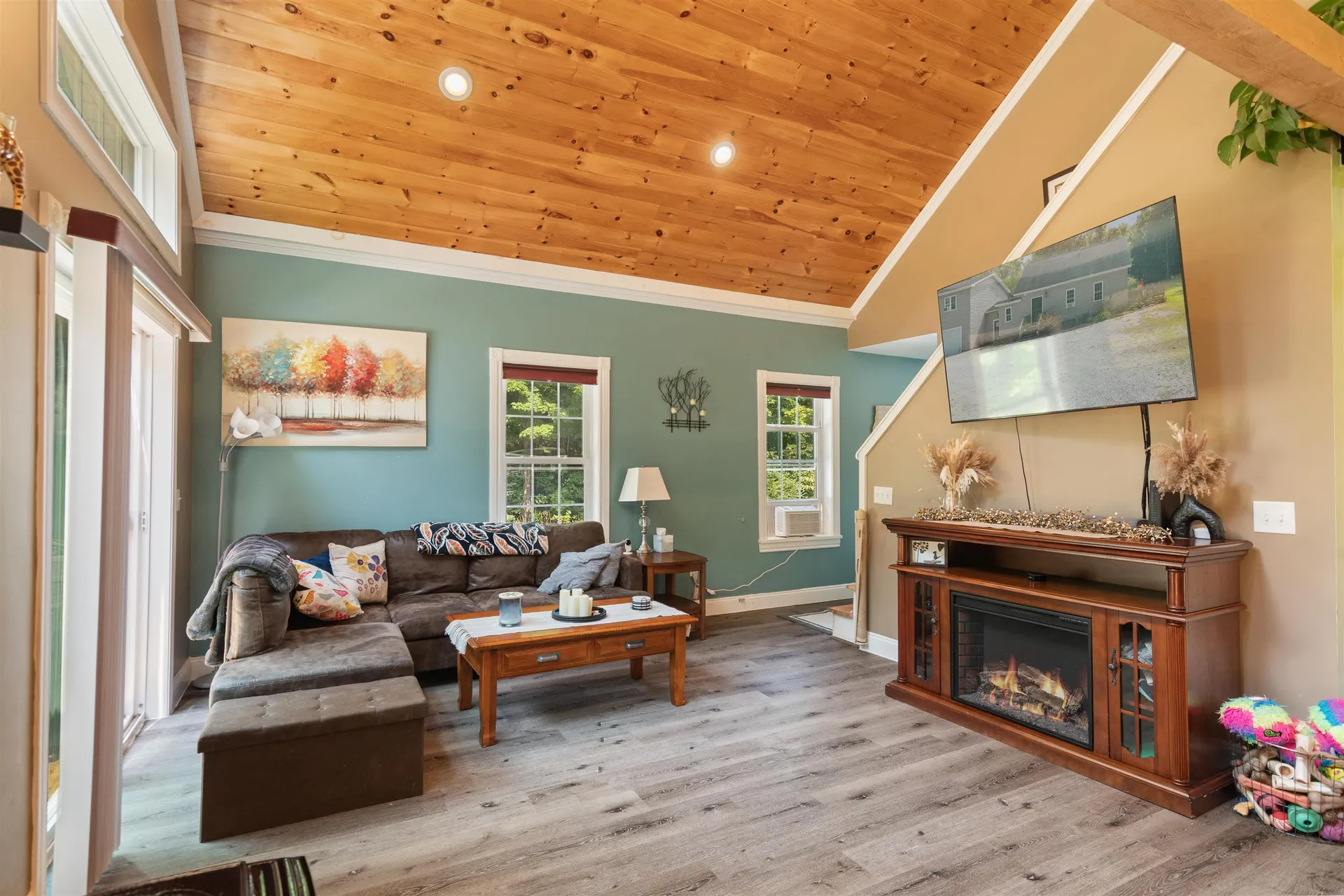 71 Shady Maple Lane Franklin VT 05457