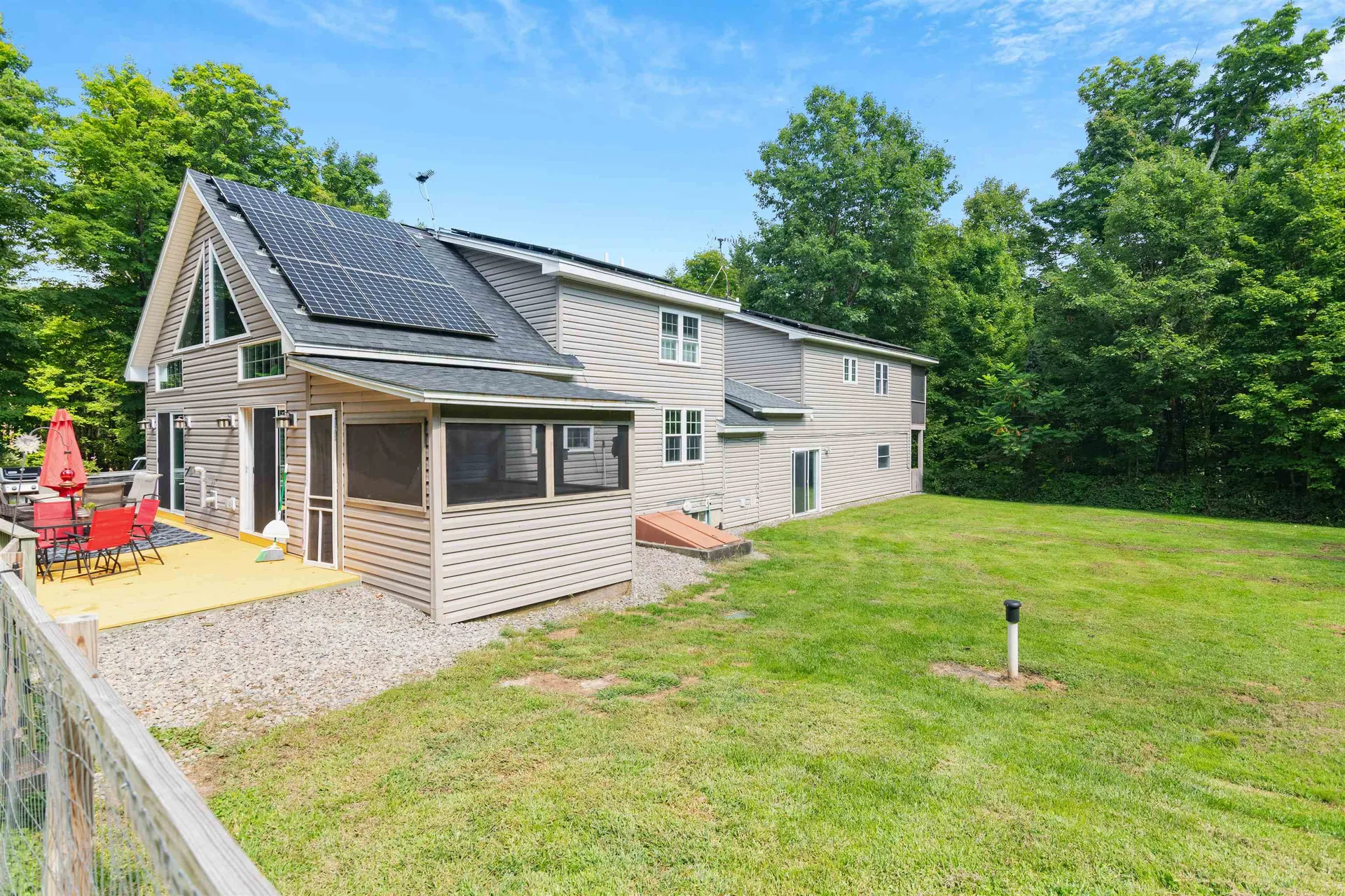 71 Shady Maple Lane Franklin VT 05457