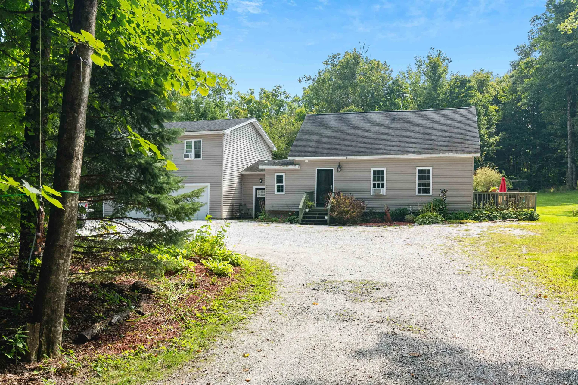 71 Shady Maple Lane Franklin VT 05457