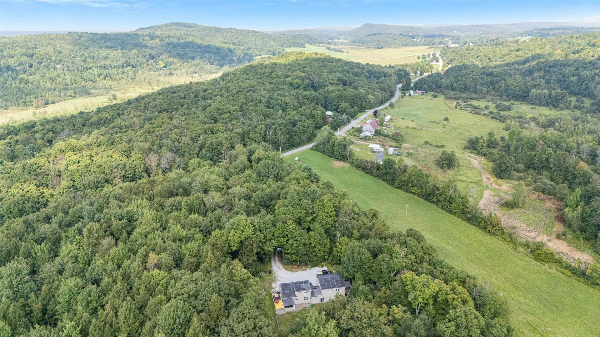 71 Shady Maple Lane Franklin VT 05457