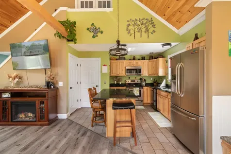 71 Shady Maple Lane Franklin VT 05457