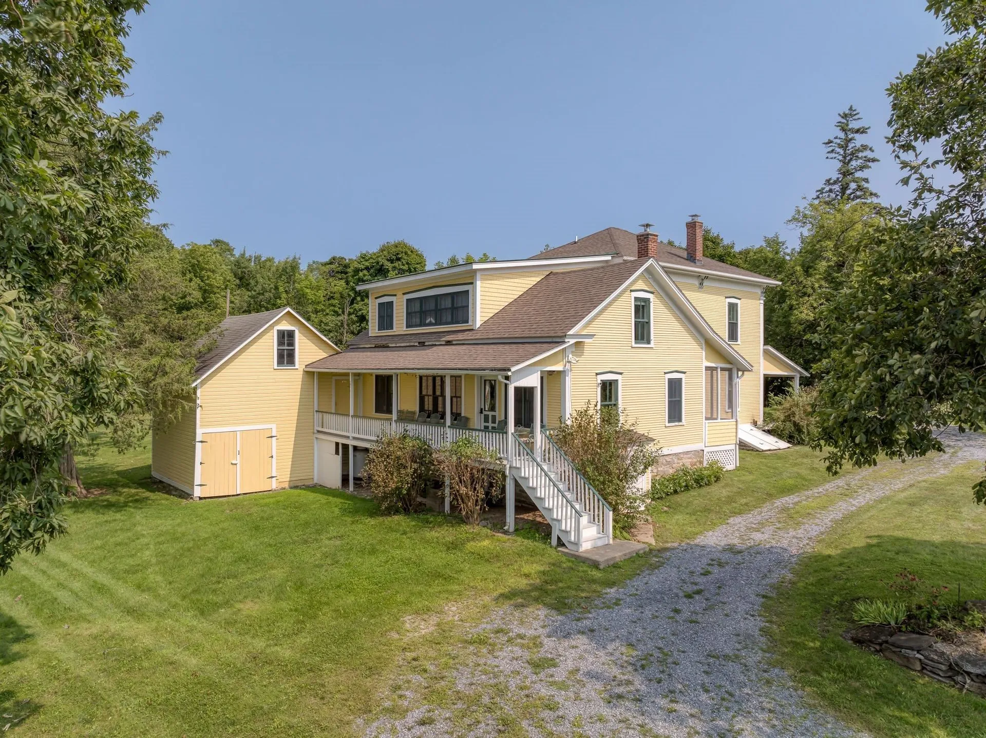 1044 Grosse Point Road Ferrisburgh VT 05456