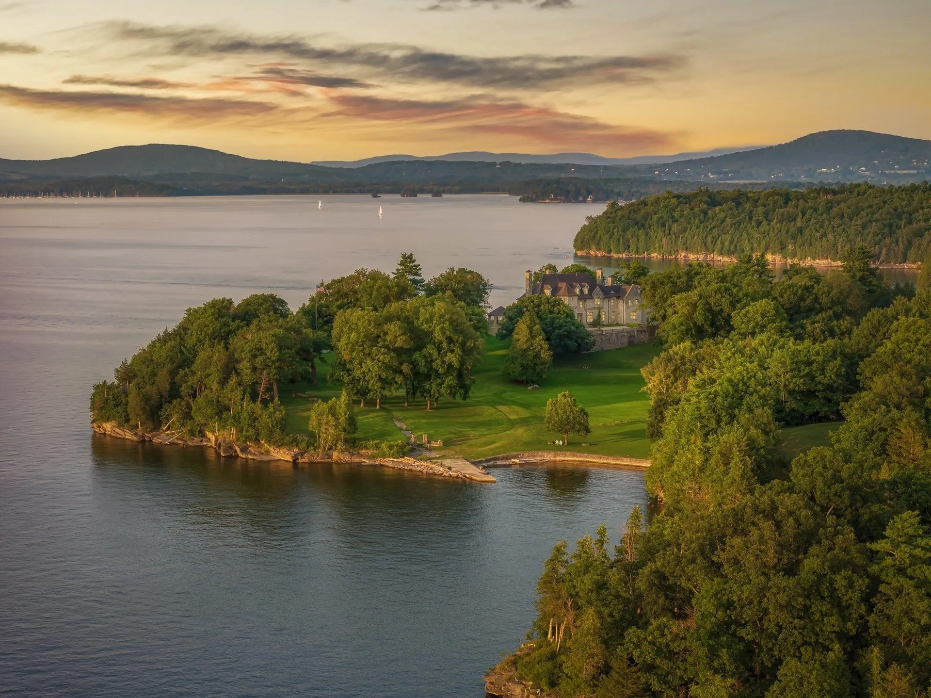 1044 Grosse Point Road Ferrisburgh VT 05456