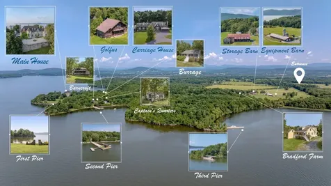 1044 Grosse Point Road Ferrisburgh VT 05456