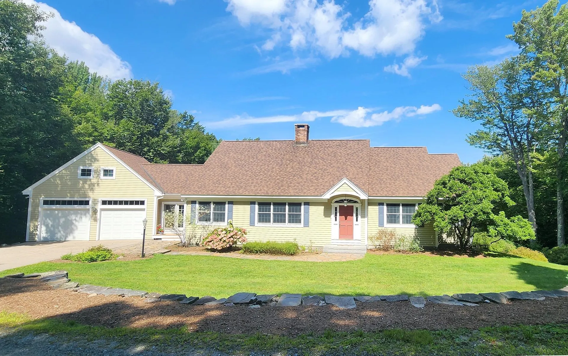 51 Tucker Road New London NH 03257