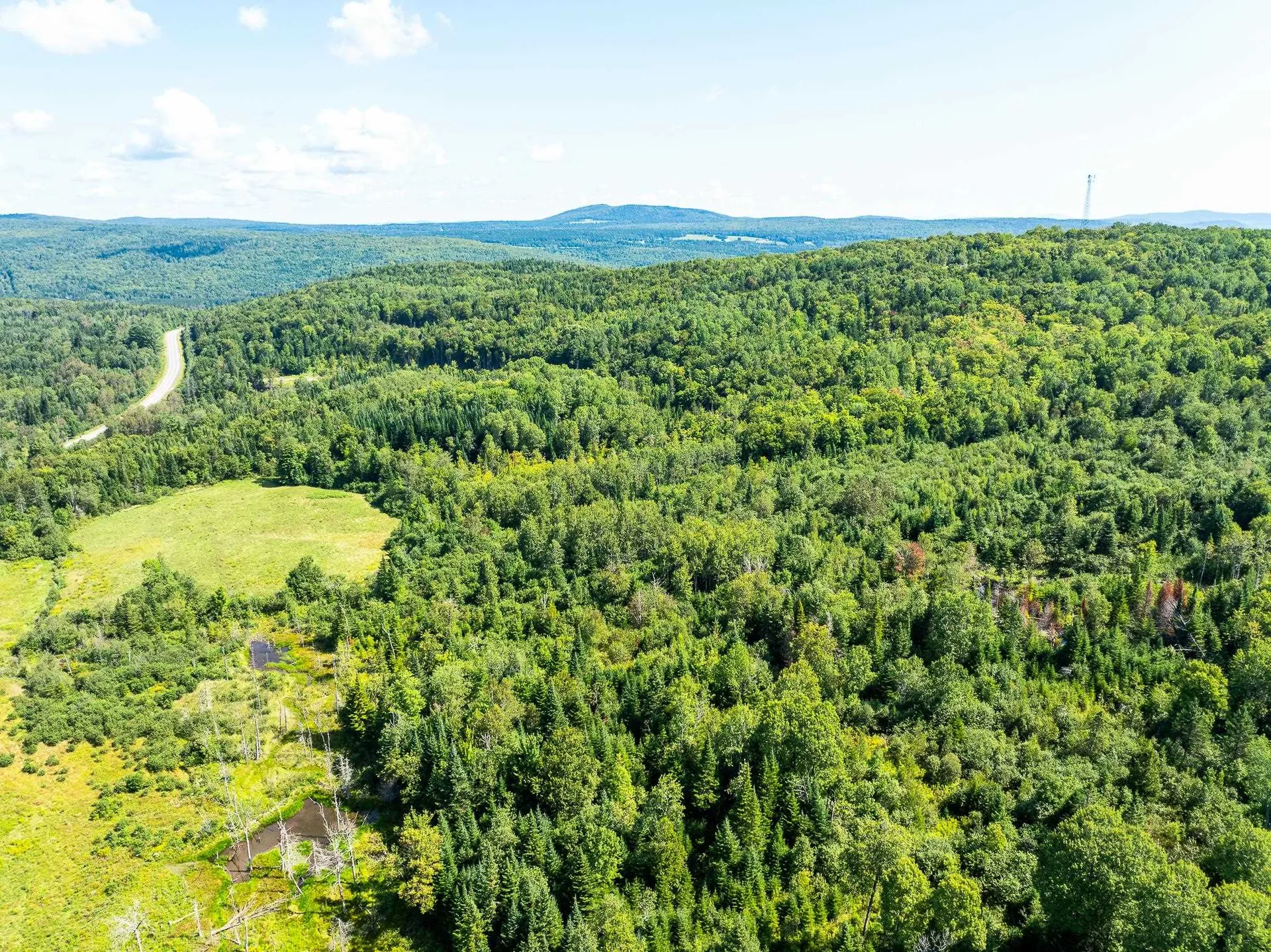 Tbd Vt Route 114 Canaan VT 05903