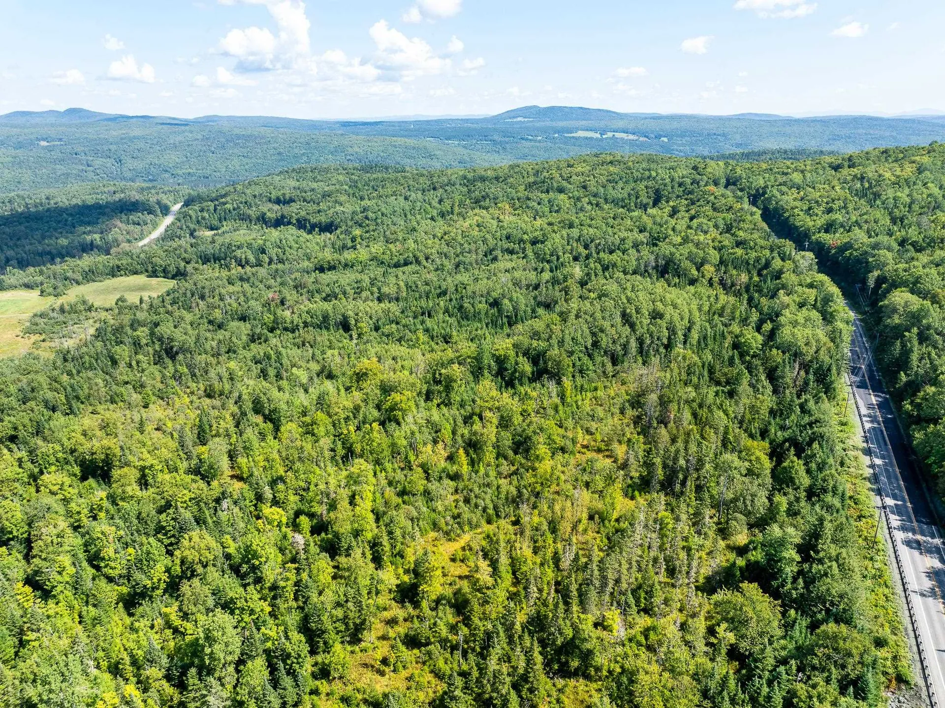 Tbd Vt Route 114 Canaan VT 05903