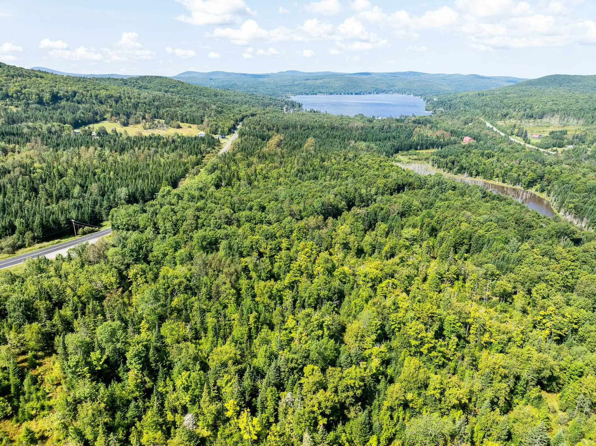 Tbd Vt Route 114 Canaan VT 05903