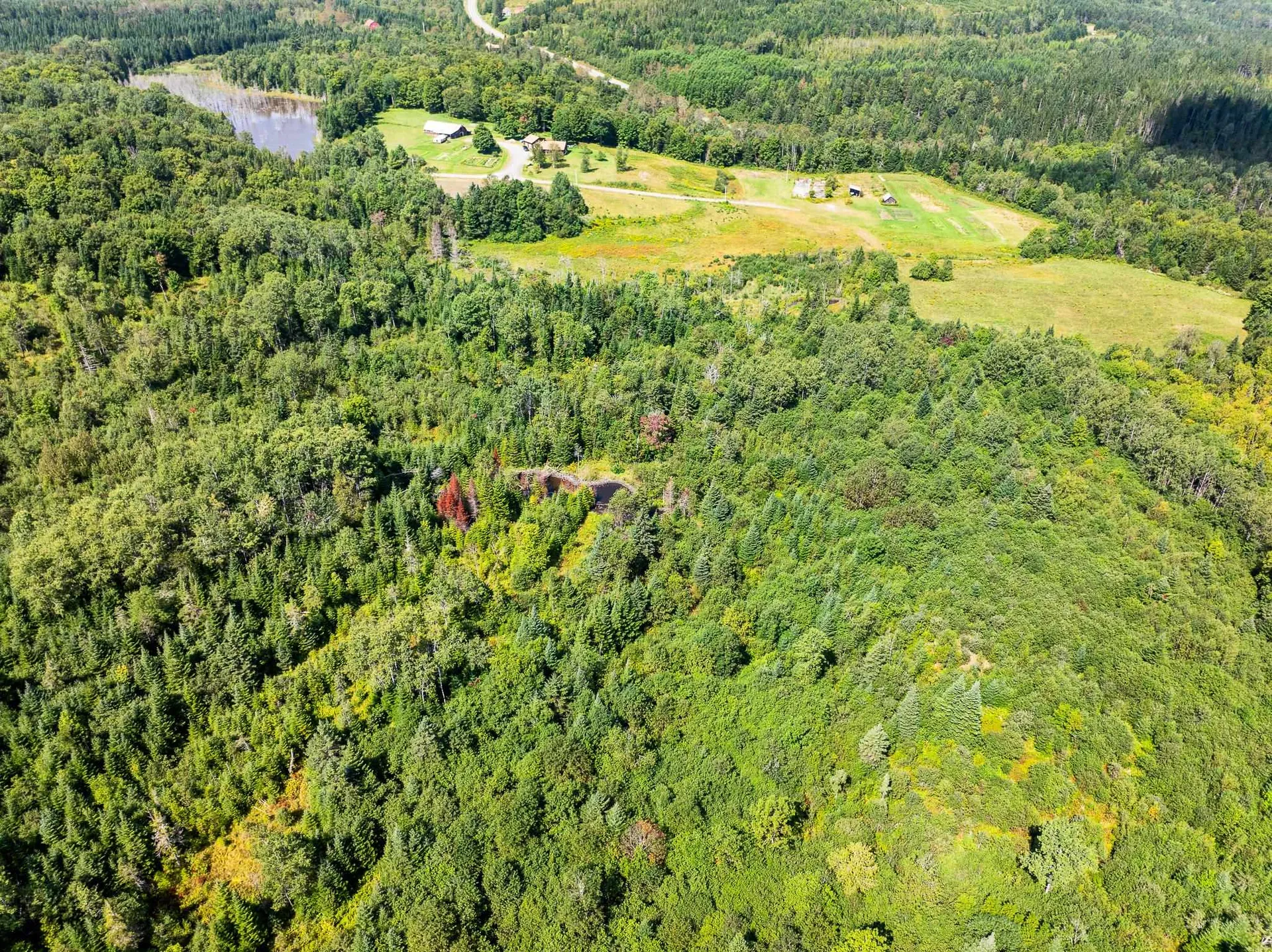 Tbd Vt Route 114 Canaan VT 05903