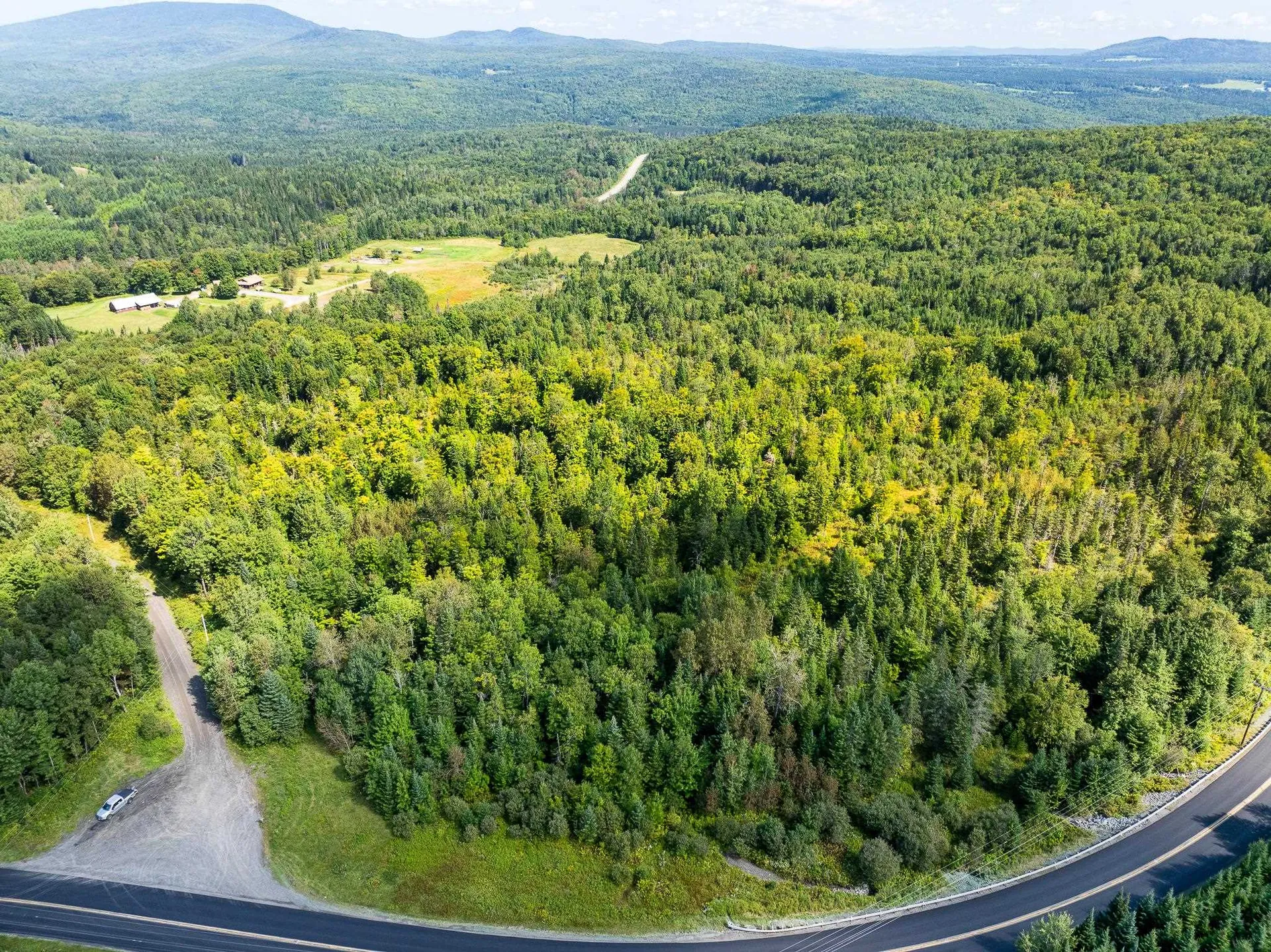 Tbd Vt Route 114 Canaan VT 05903