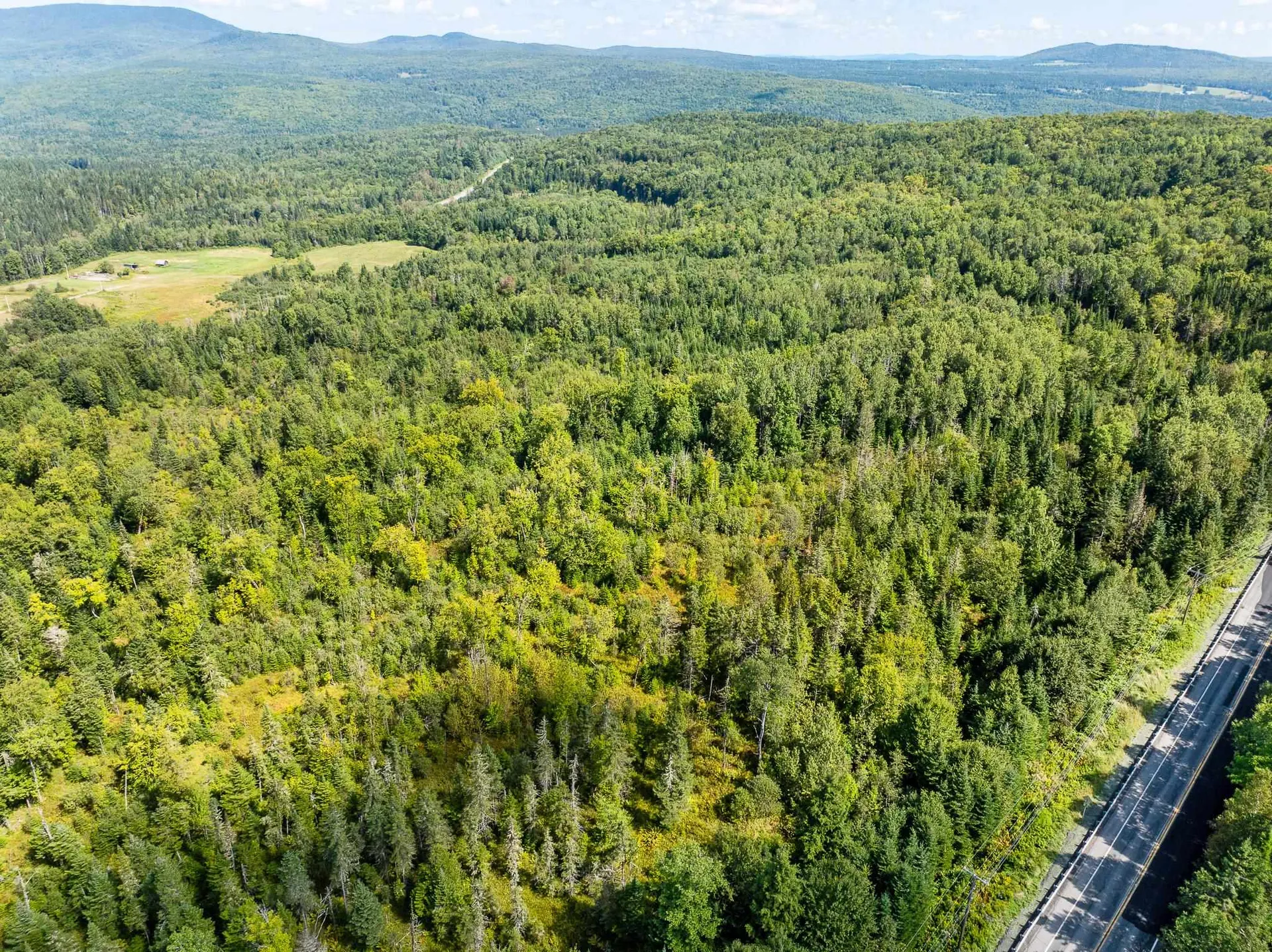 Tbd Vt Route 114 Canaan VT 05903