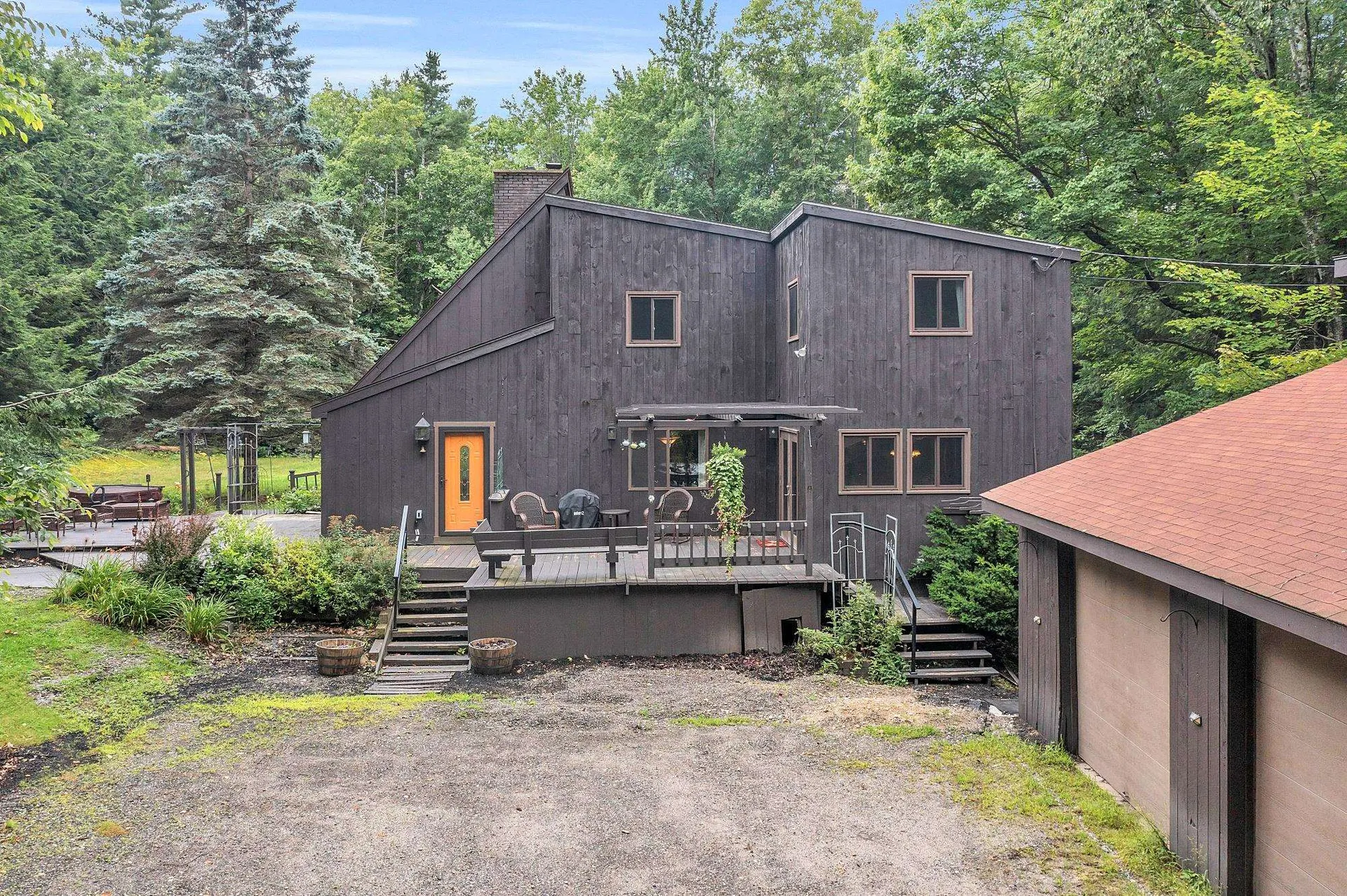 80 Hubbard Pond Road New Ipswich NH 03071