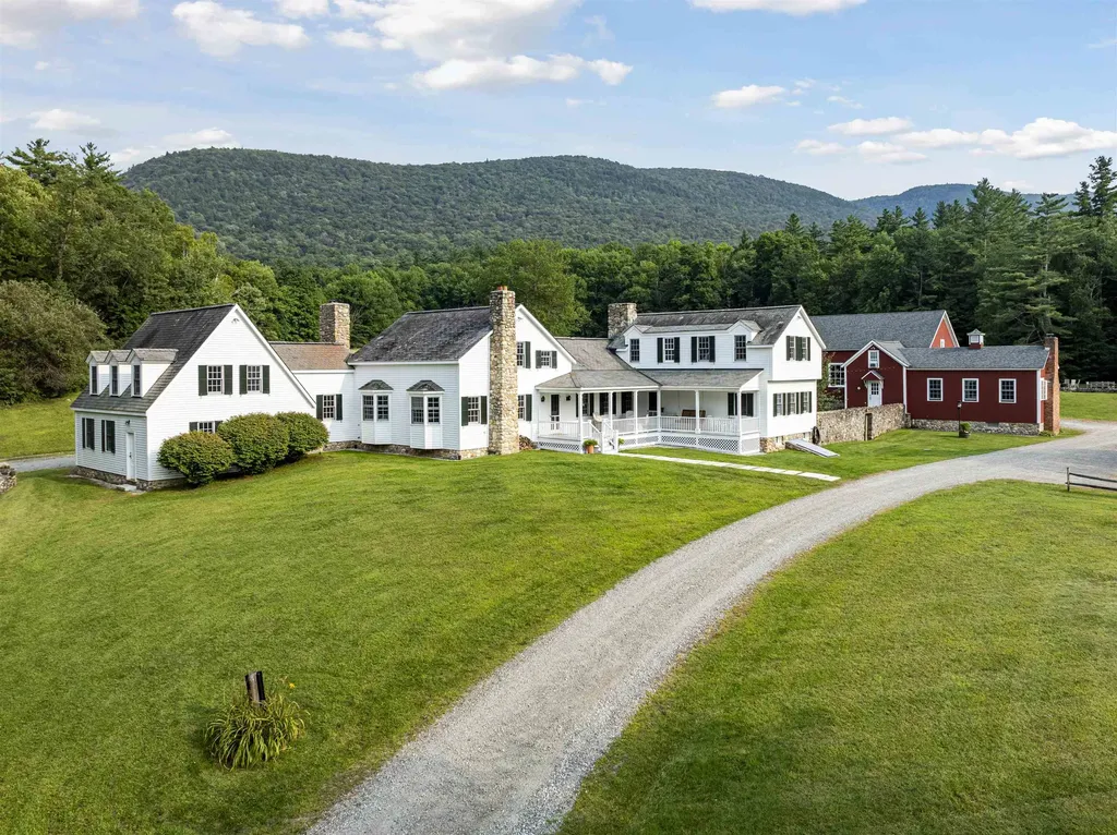 527 Benson Road Manchester VT 05255