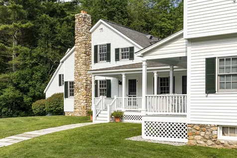 527 Benson Road Manchester VT 05255