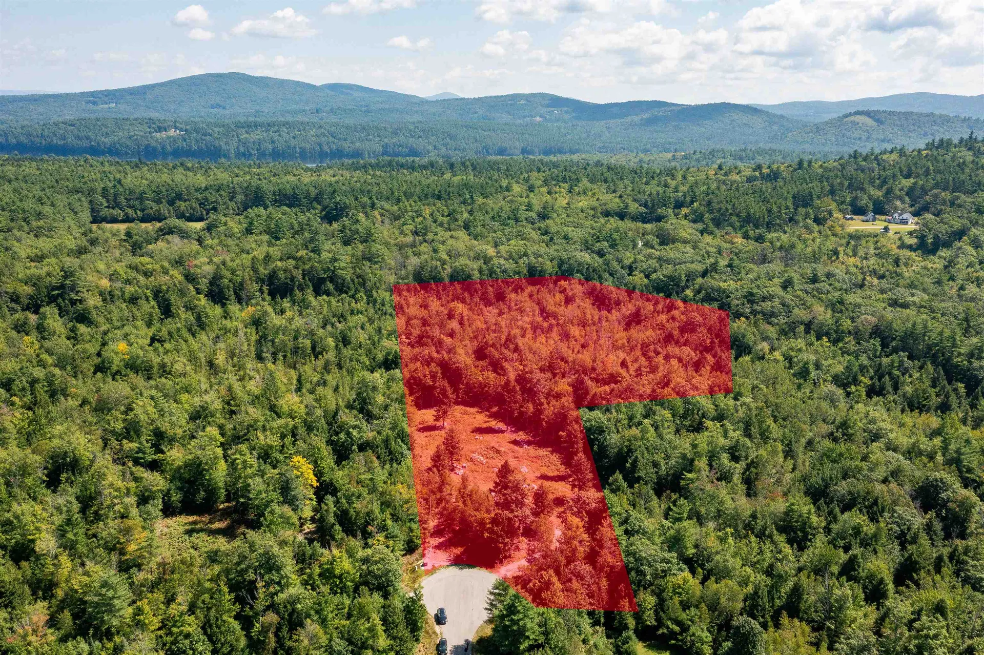 Lot 5 Mitten Lane Conway NH 03818