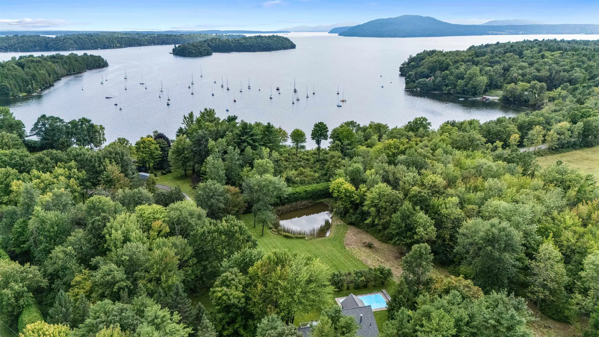 552 Converse Bay Road Charlotte VT 05445