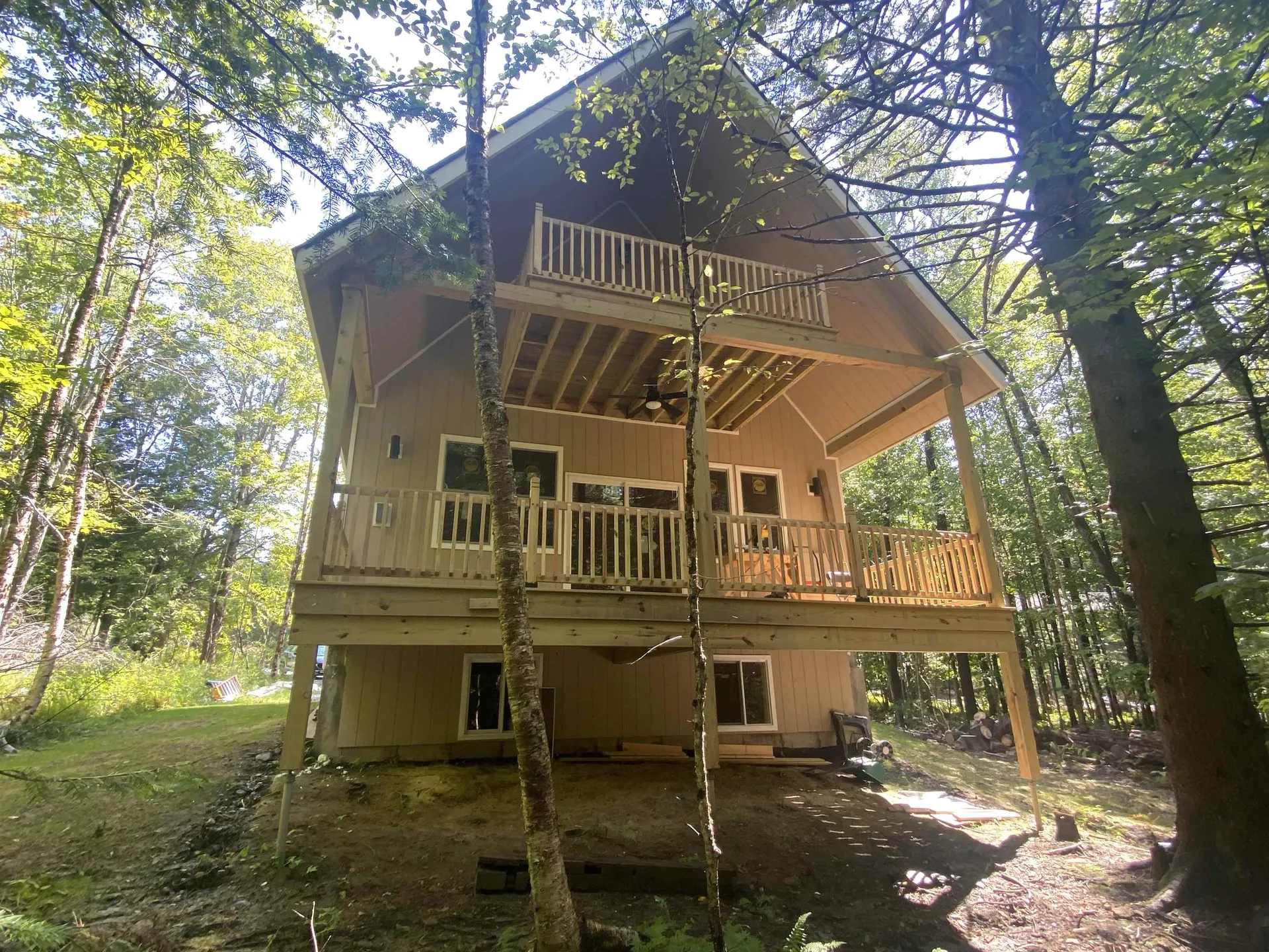 13 Darrah Loop Wilmington VT 05363