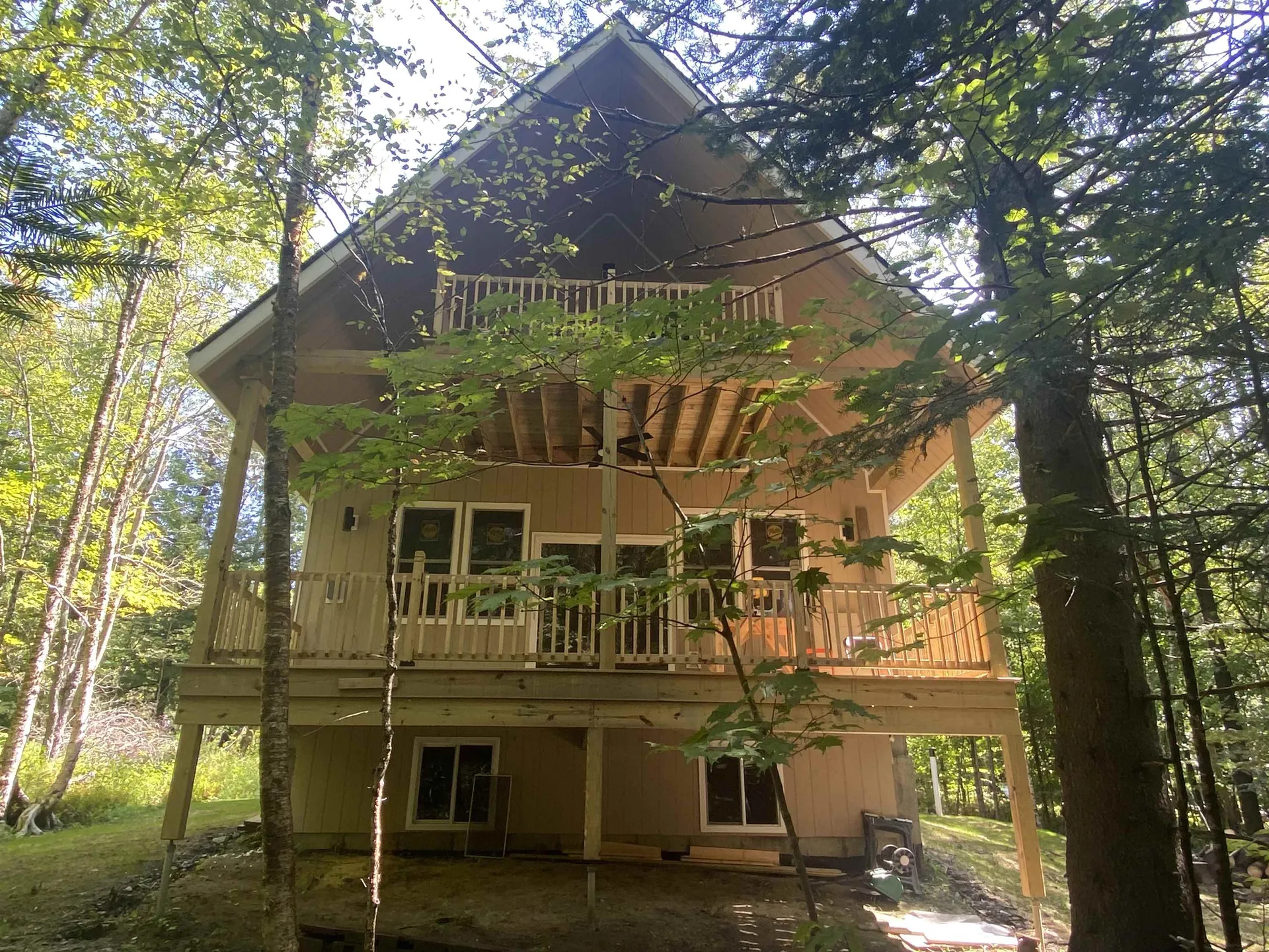 13 Darrah Loop Wilmington VT 05363