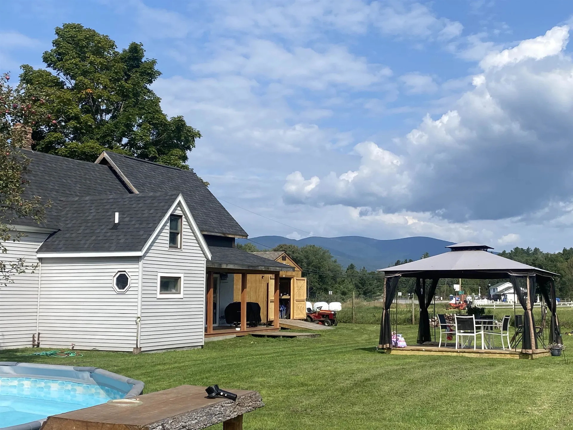 1116 W. Milan Road Milan NH 03588