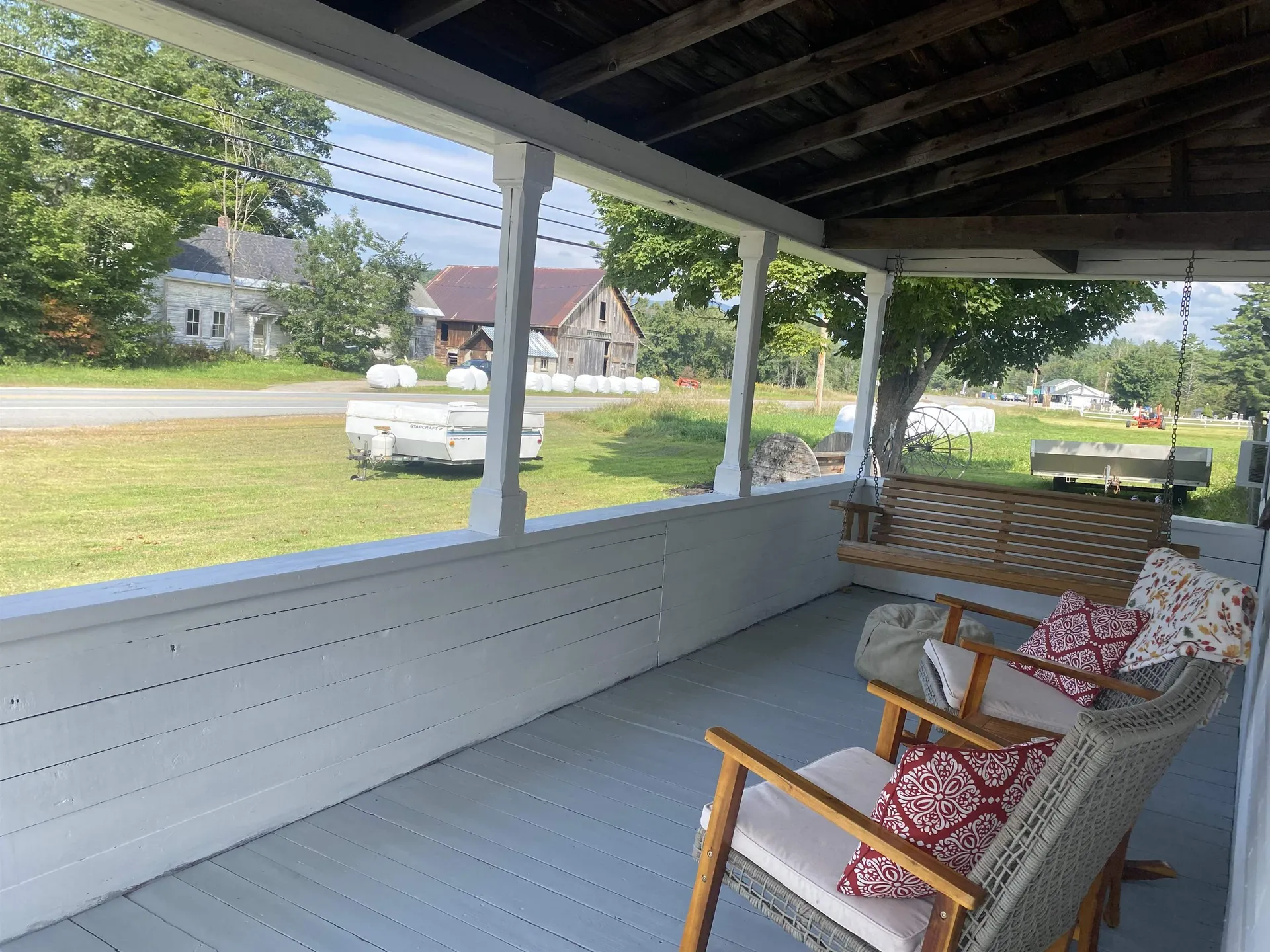1116 W. Milan Road Milan NH 03588