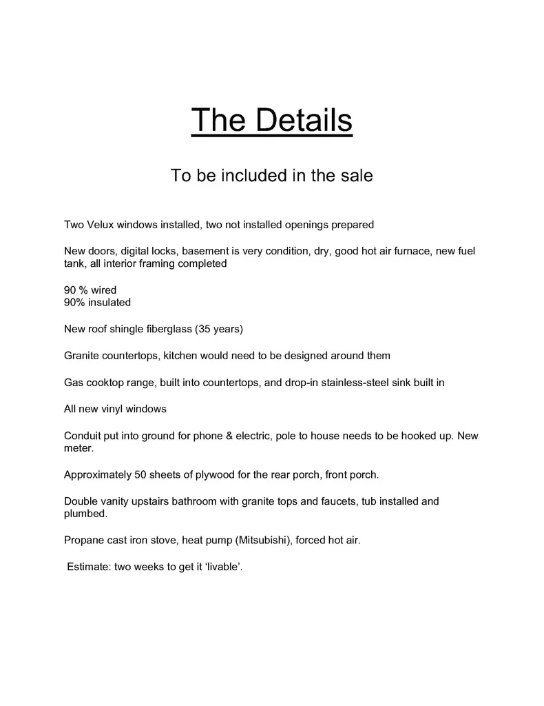 19 Shedd Place Rutland City VT 05701