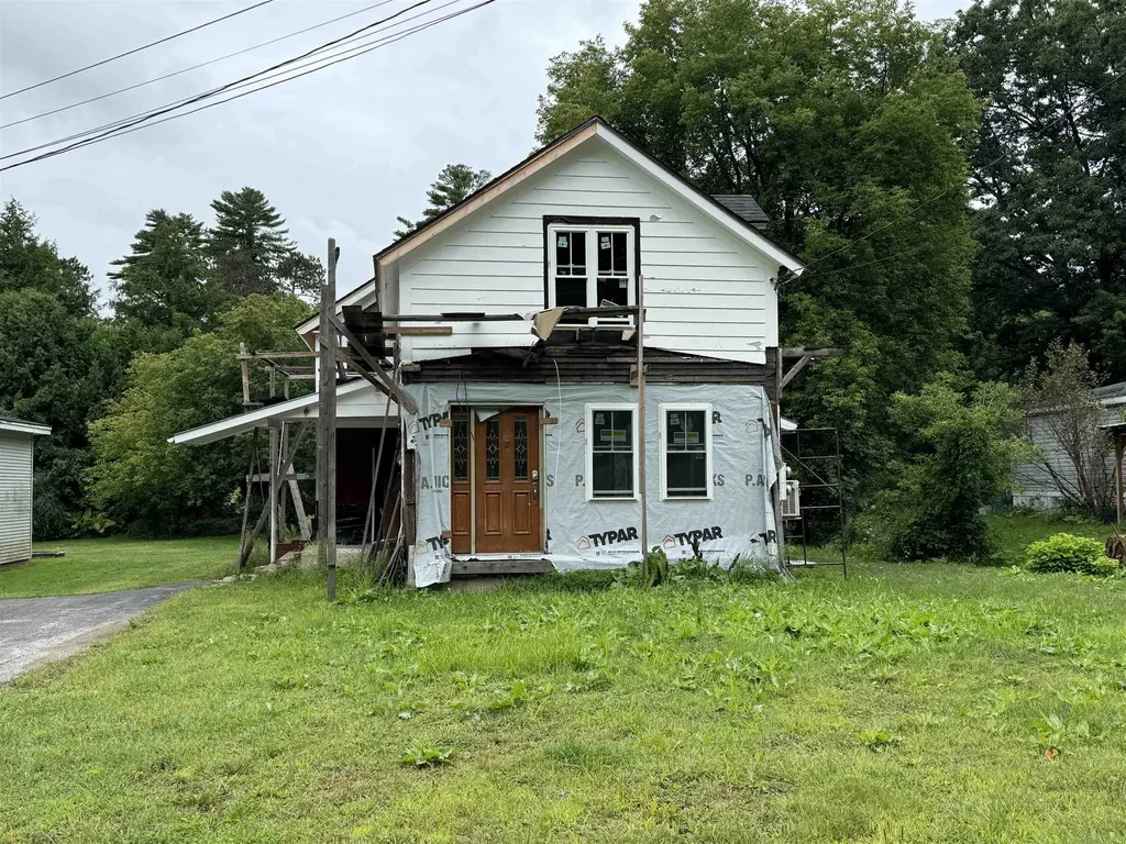 19 Shedd Place Rutland City VT 05701