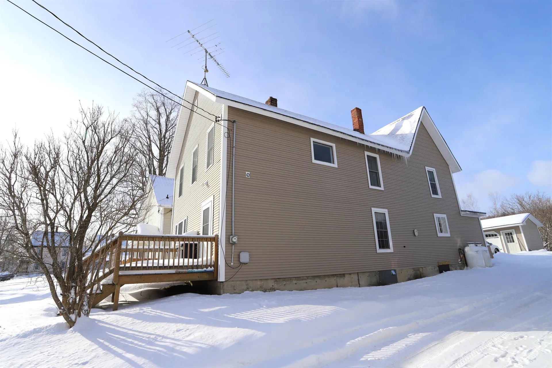 79 School Street Troy VT 05859