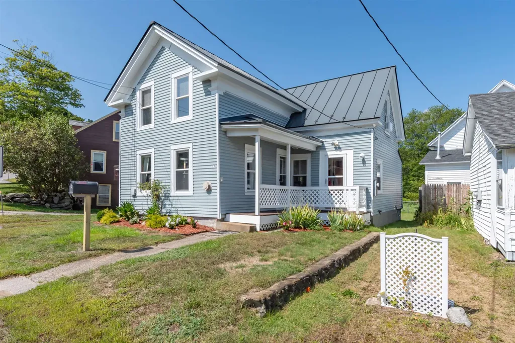 23 Concord Hill Road Pittsfield NH 03263