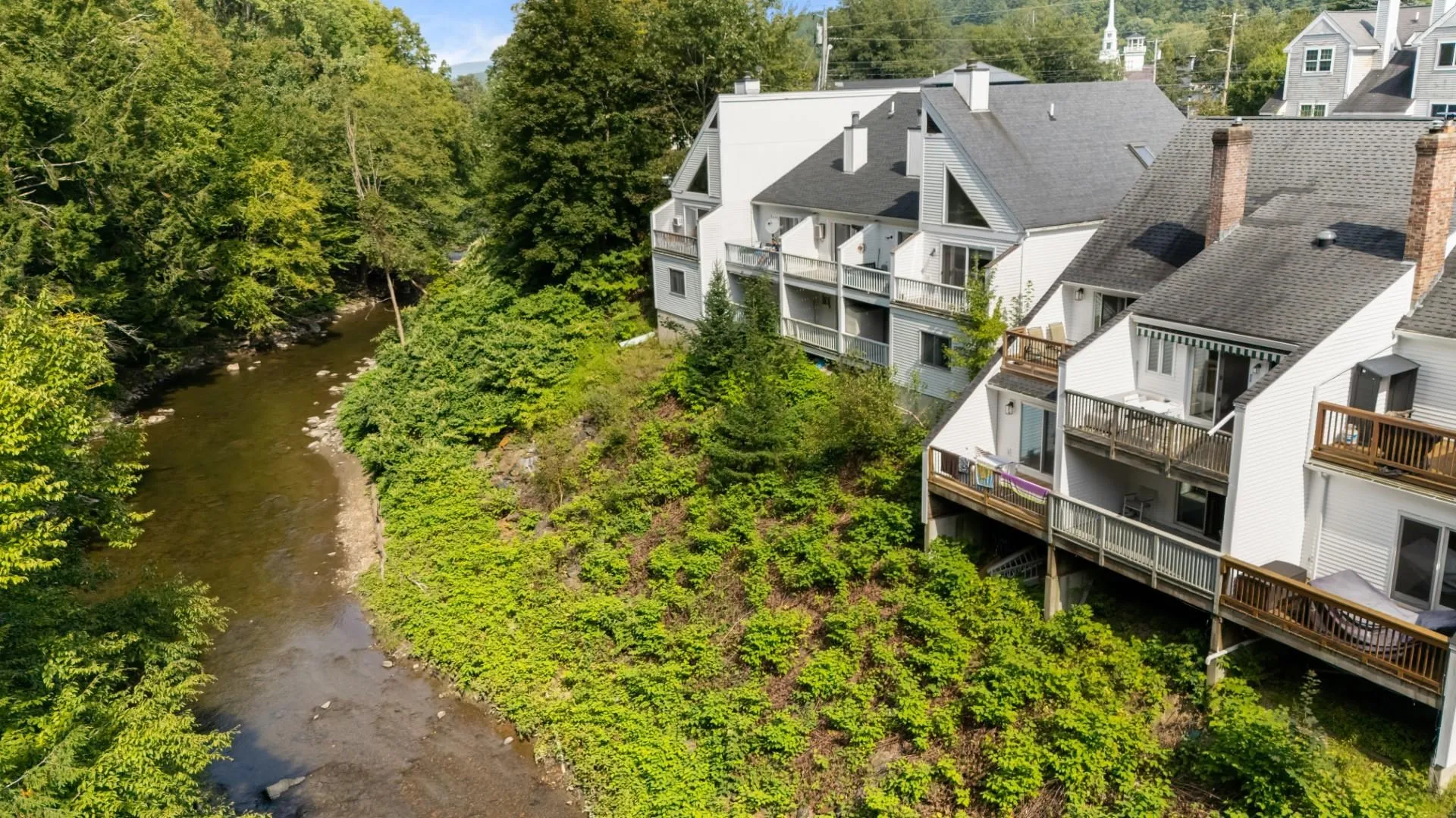 116 South Main Street Stowe VT 05672