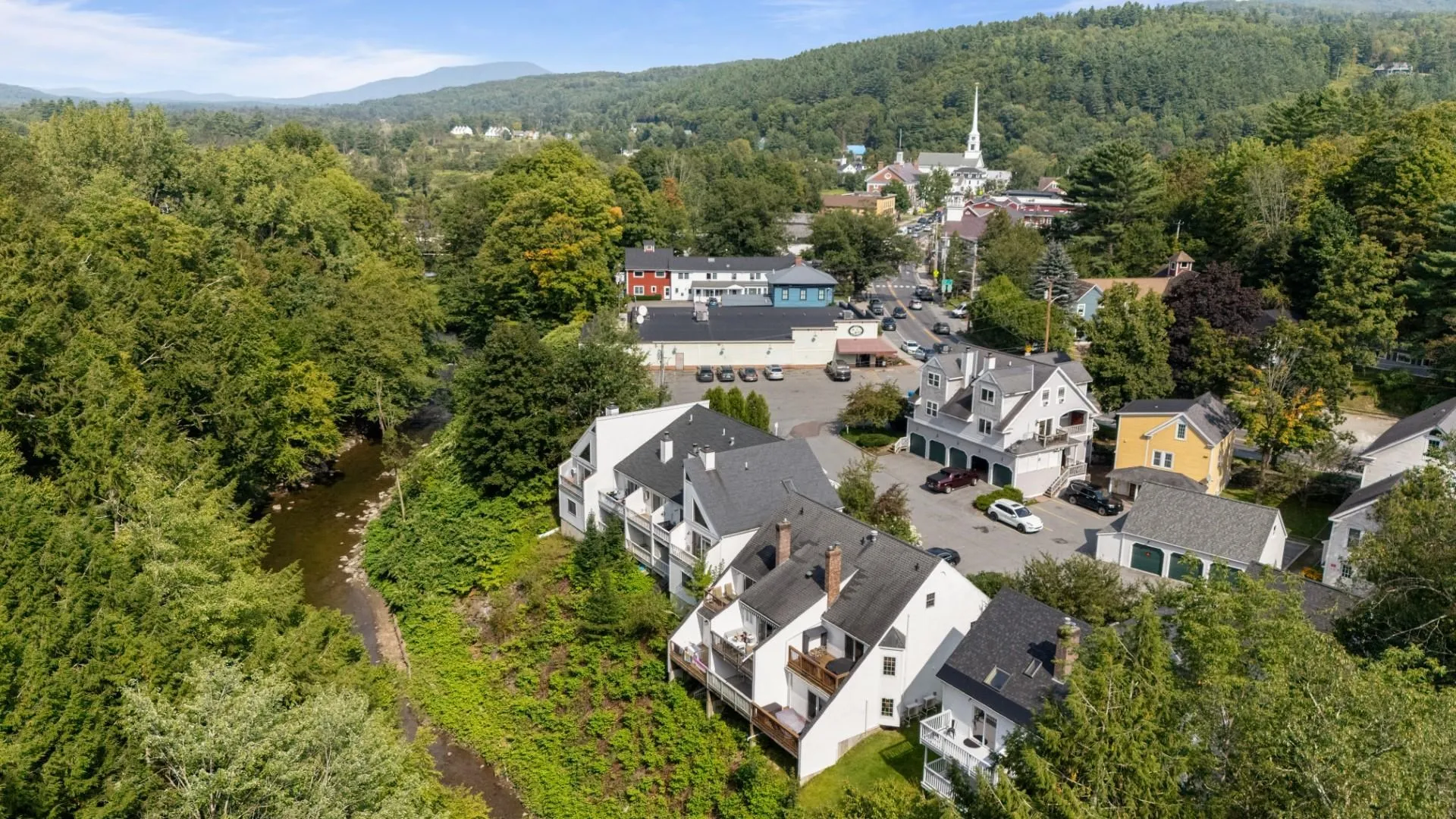 116 South Main Street Stowe VT 05672