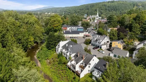 116 South Main Street Stowe VT 05672