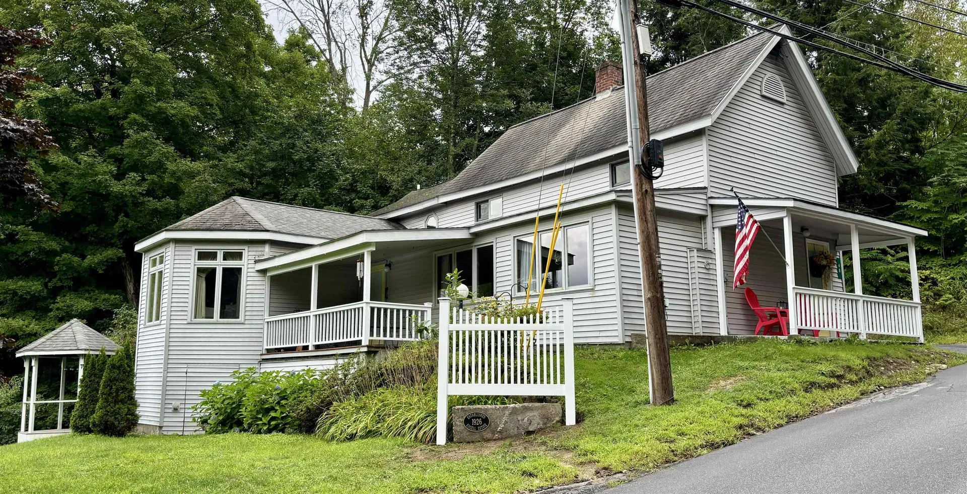 48 Dan Web Road Campton NH 03223
