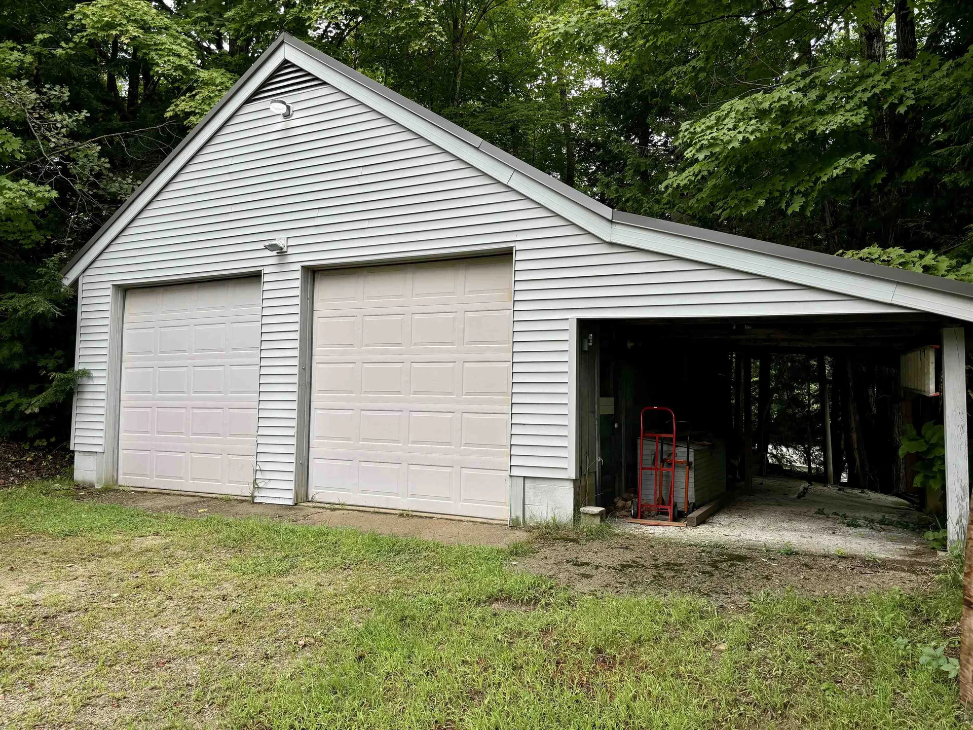 48 Dan Web Road Campton NH 03223