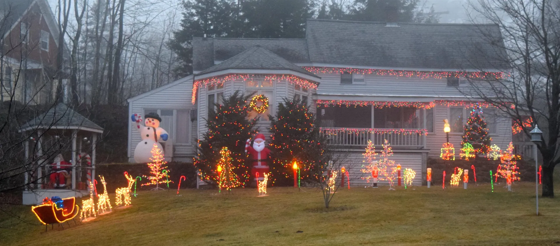 48 Dan Web Road Campton NH 03223