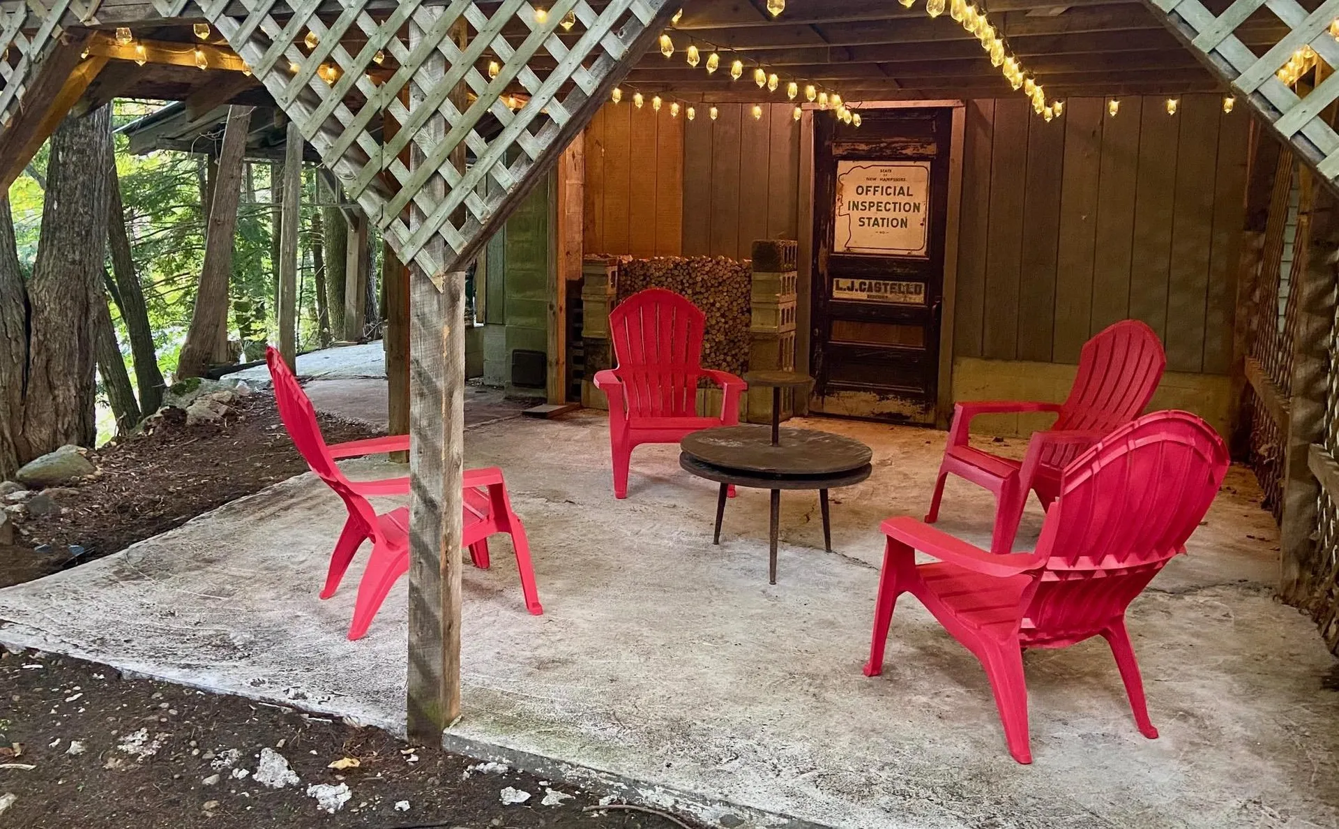 48 Dan Web Road Campton NH 03223