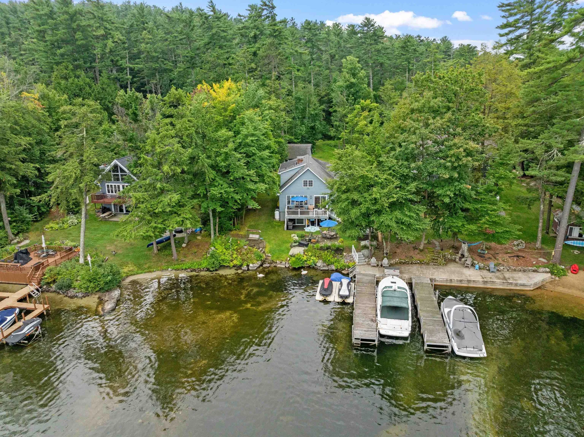 14 Oak Island Road Meredith NH 03253