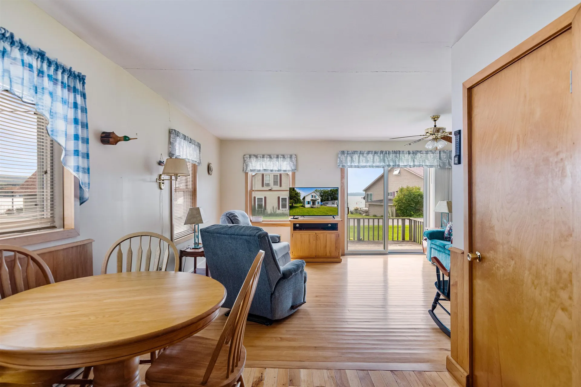 55 Dewing Road Franklin VT 05457