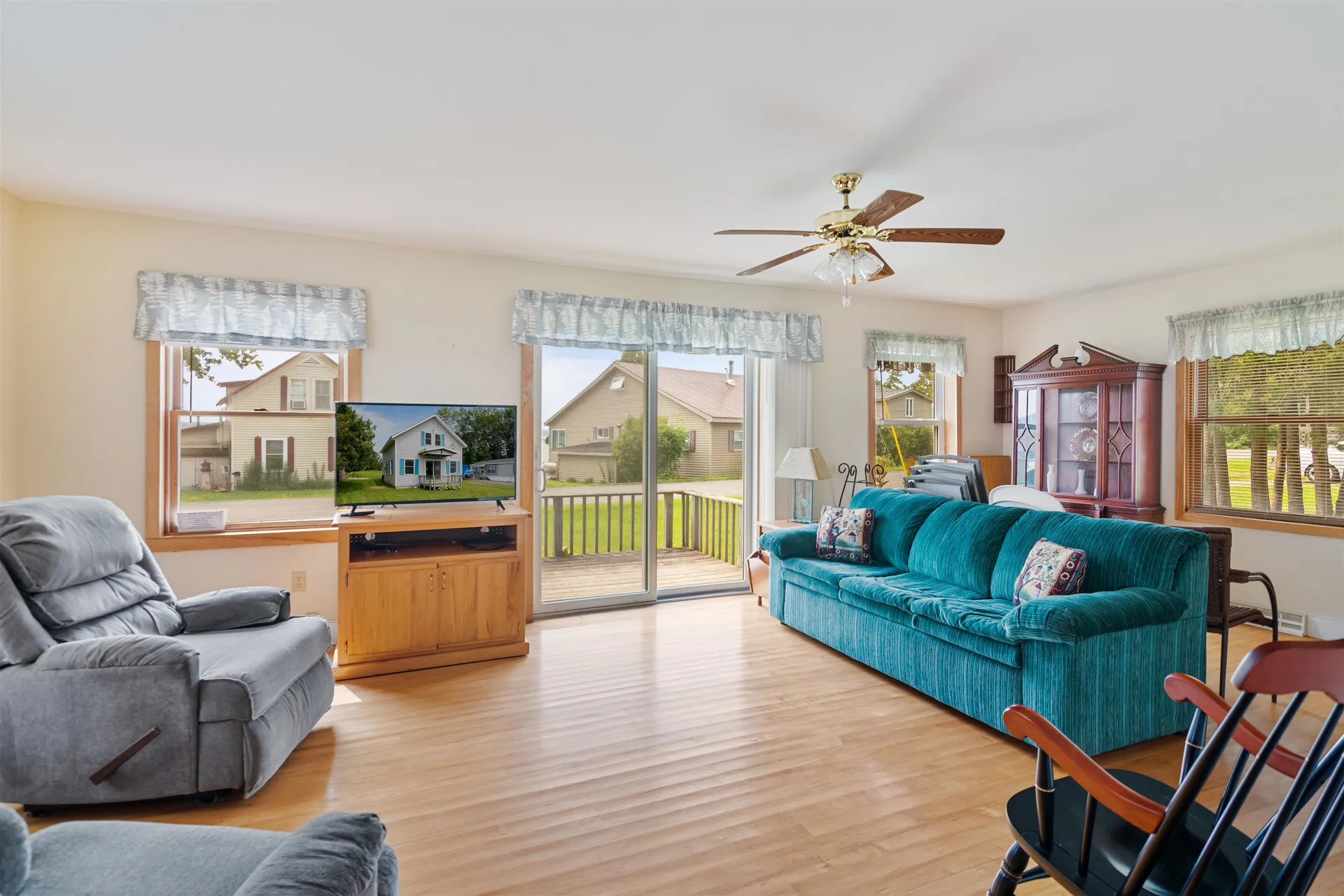 55 Dewing Road Franklin VT 05457